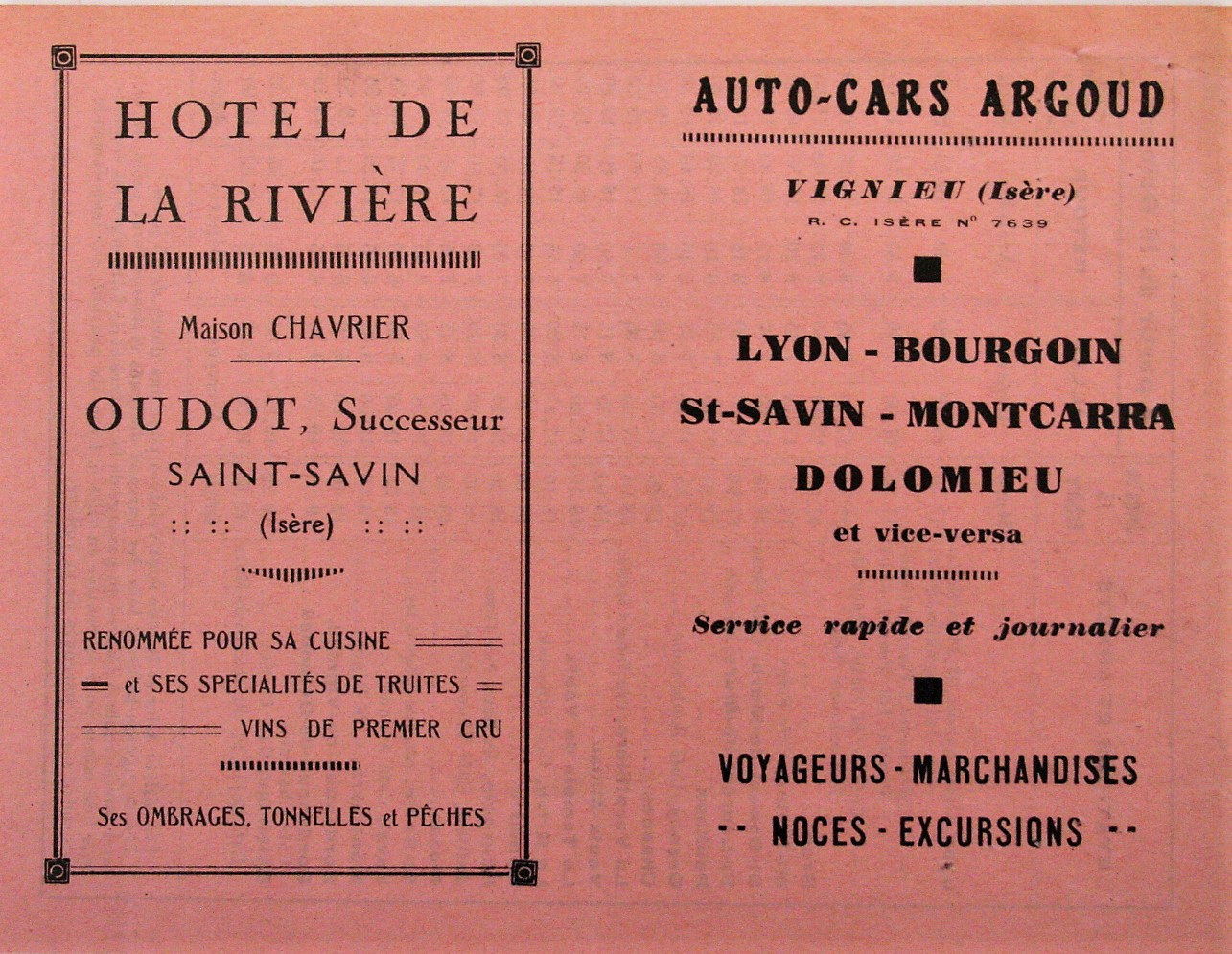 Argoud cover