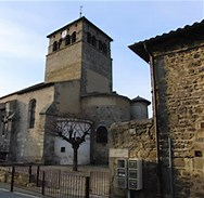 Taluyers Church