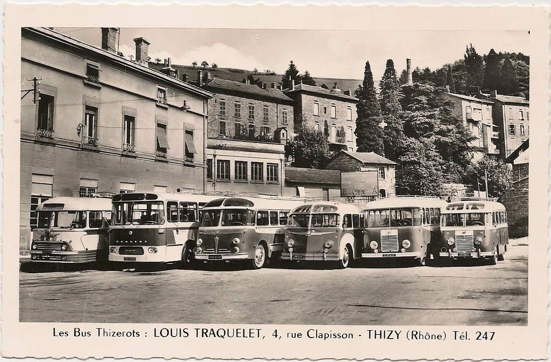 Les Bus Thizerots