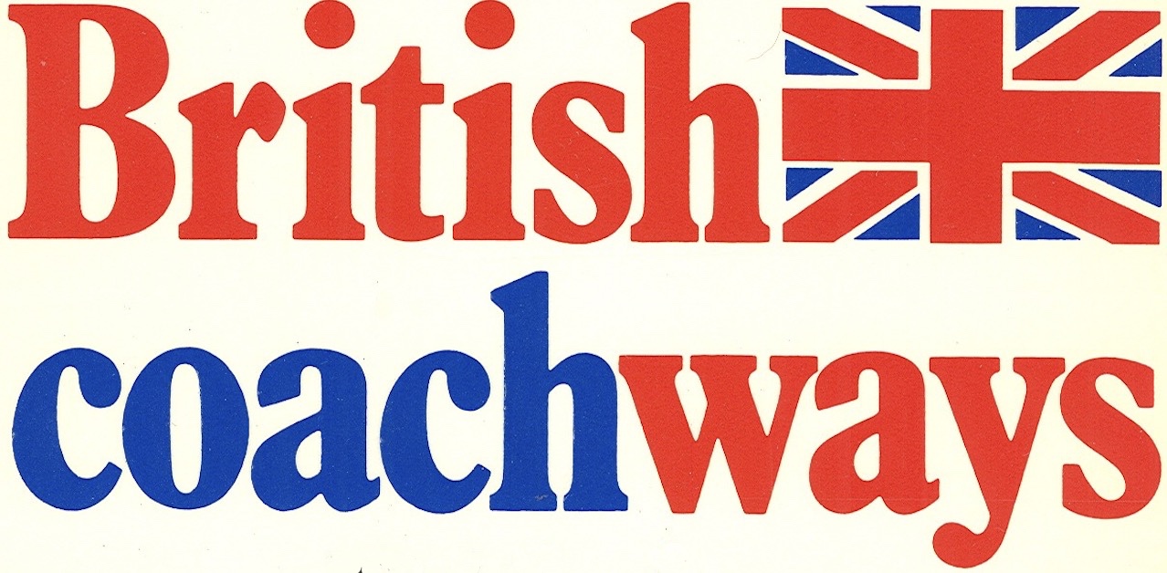 British Coachways logo