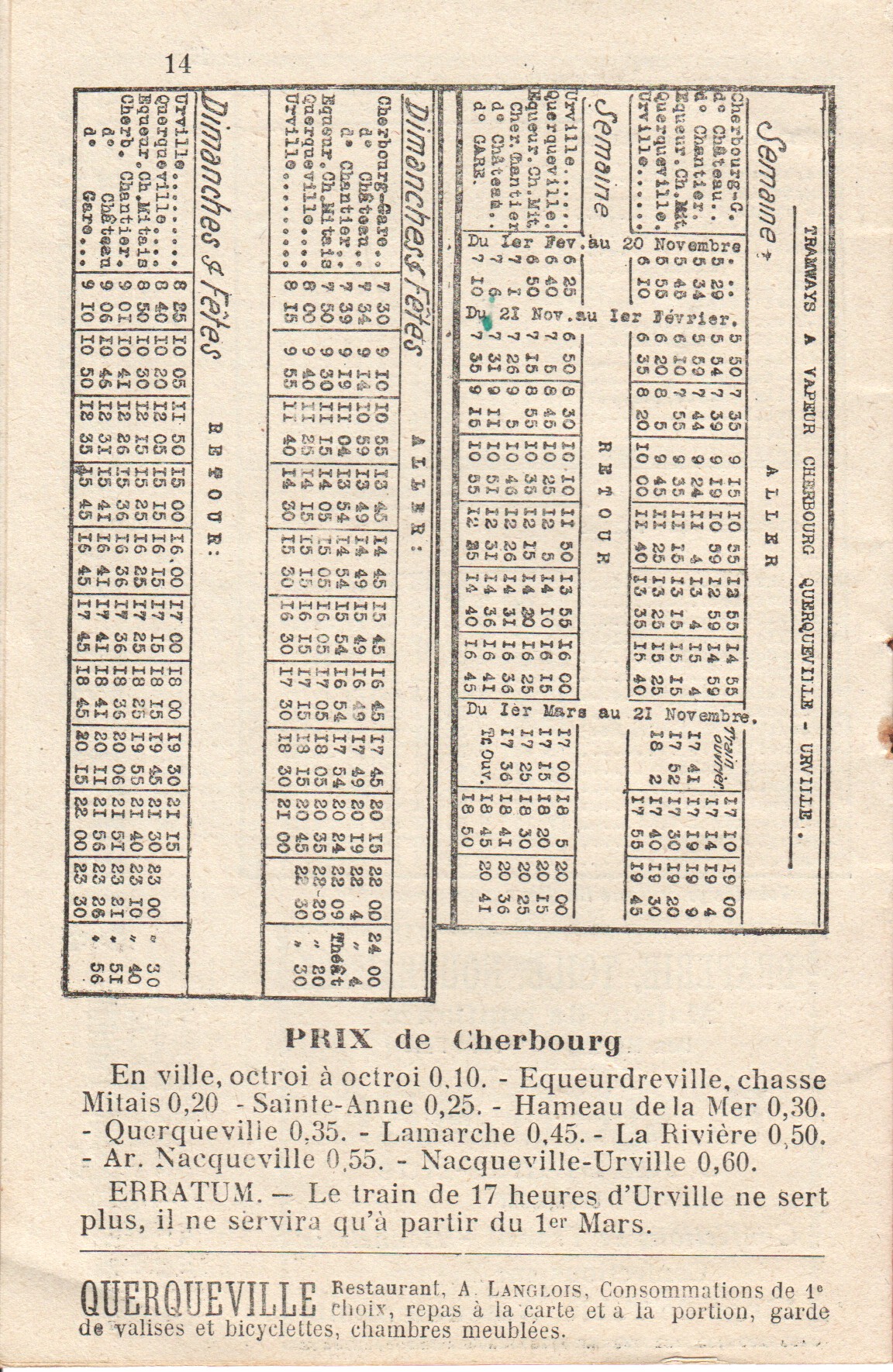 Meslin page 14 tramways