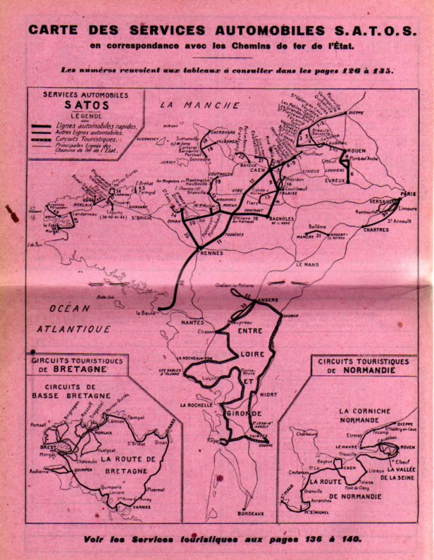 SATOS map 1929