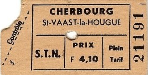 1966 ticket