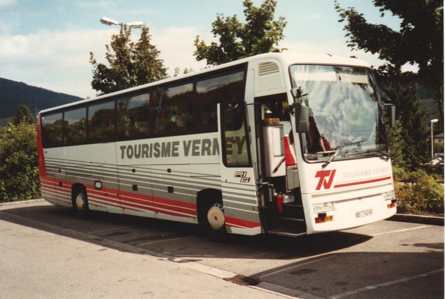 Verney FR1 GTX - CAA d'Angers