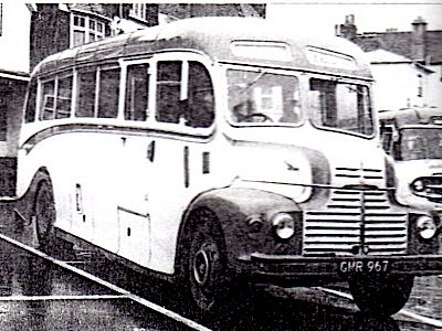 leyland comet