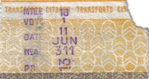TC ticket
