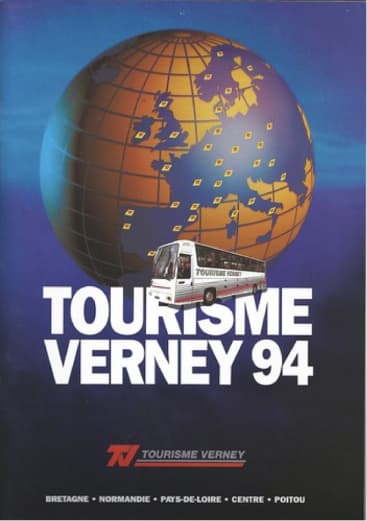 brochure TV 1994