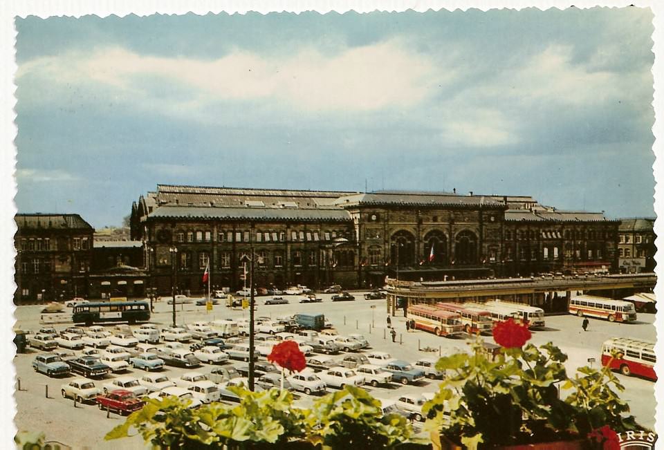strasbourg gare