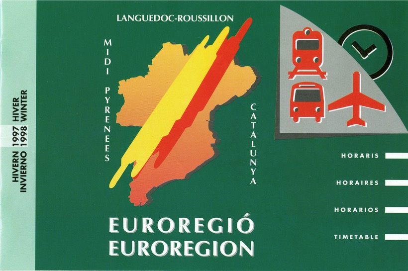 eurpregion pyrenees 1997