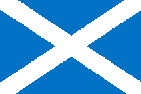 flag of scotland