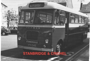 Stanbridge & Crichel in Wimborne