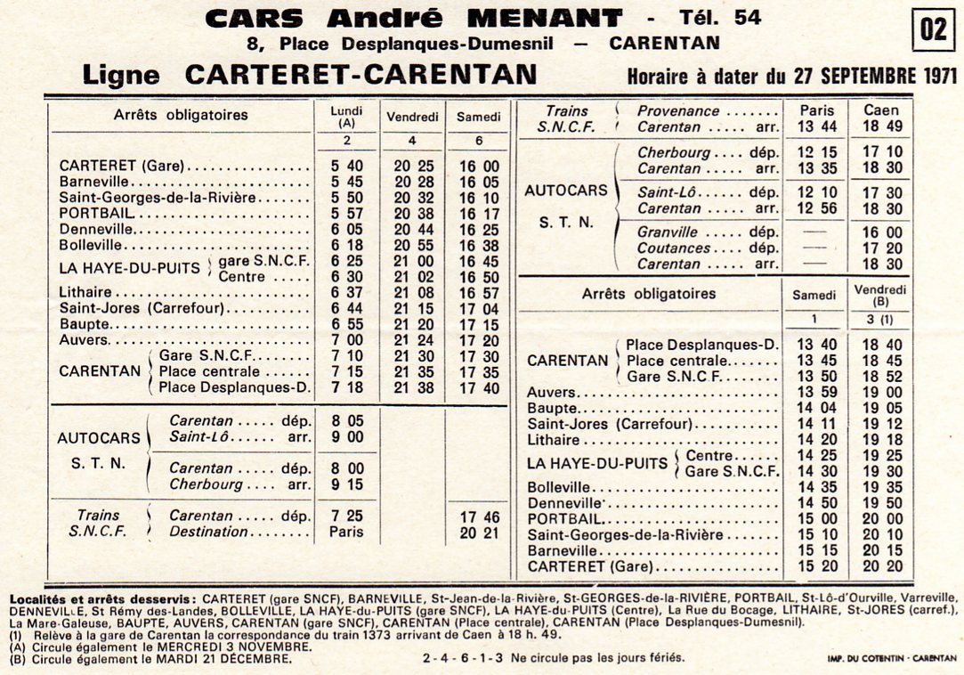 menant of carentan