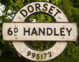 6d Handley signpost
