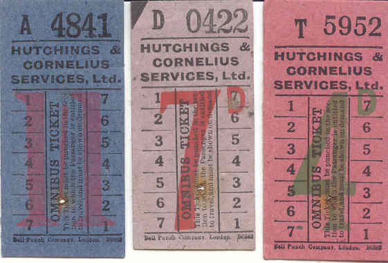 punch tickets