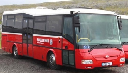 new SOR bus July 2011