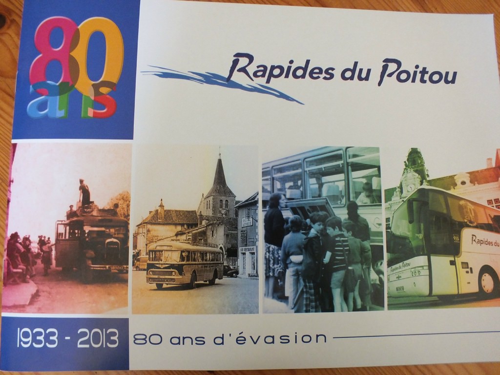80th anniversary 1933-2013