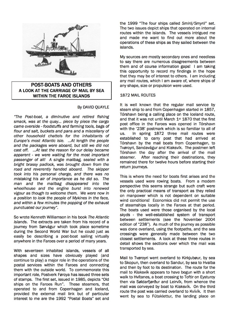 page one