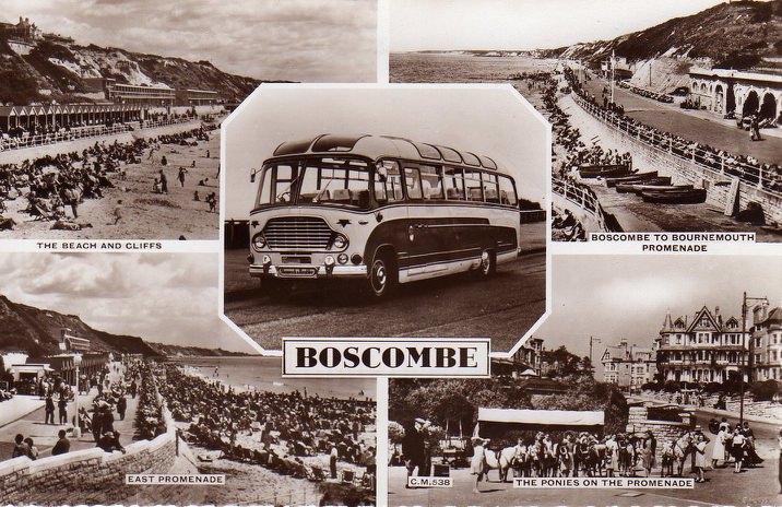boscombe postcard