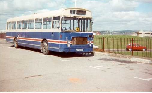 AHT206J Bristol RE