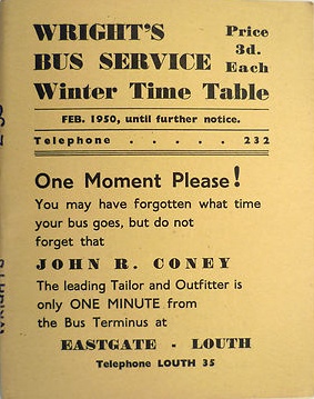 timetable cover
